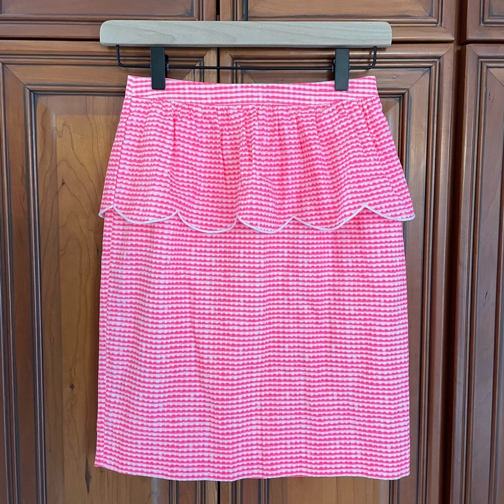 NWT Lilly Pulitzer skirt 00